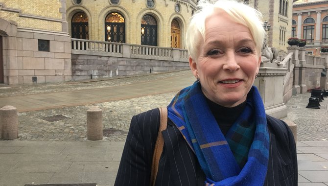 Heidi Finstad ved Stortinget.jpg